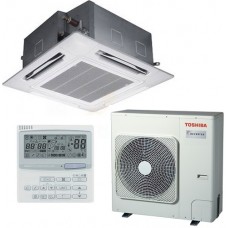 Касетні спліт-системи Toshiba RAV- RM56*UT(P)-E/RAV-GM56*AT(P)-E/RBC-U31PG(P)-E/RBC-AMS41E