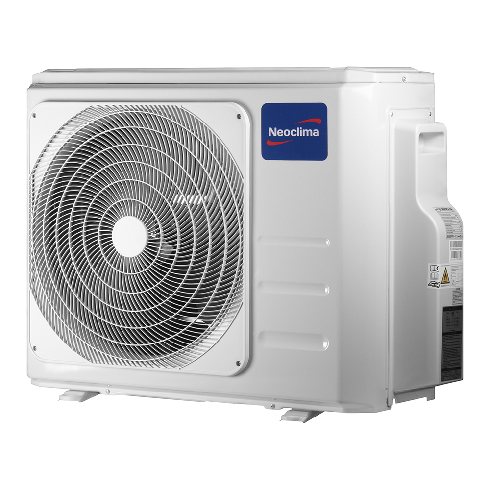 Зовнішні блоки мульті Neoclima NU-3M21EFIe Зовнішні блоки мульті Neoclima NU-3M21EFIe