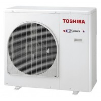 Зовнішні блоки мульті Toshiba RAS-2M18S3AV-E