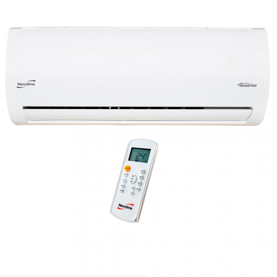 Настінні внутрішні блоки мульті Neoclima NS-09MEIw