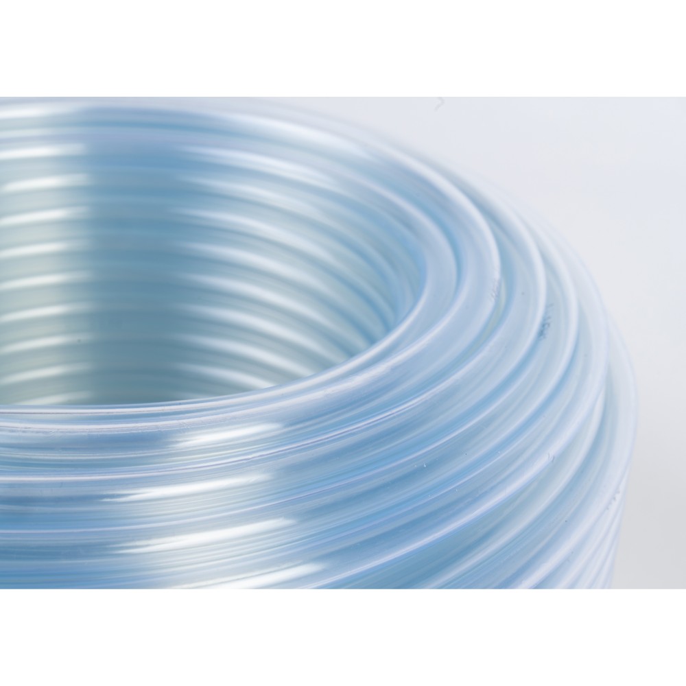 Шланги и трубы Neoclima Трубка ПВХ для дренажных насосов 6мм х 50м, прозрачная Шланги и трубы Neoclima Трубка ПВХ для дренажных насосов 6мм х 50м, прозрачная