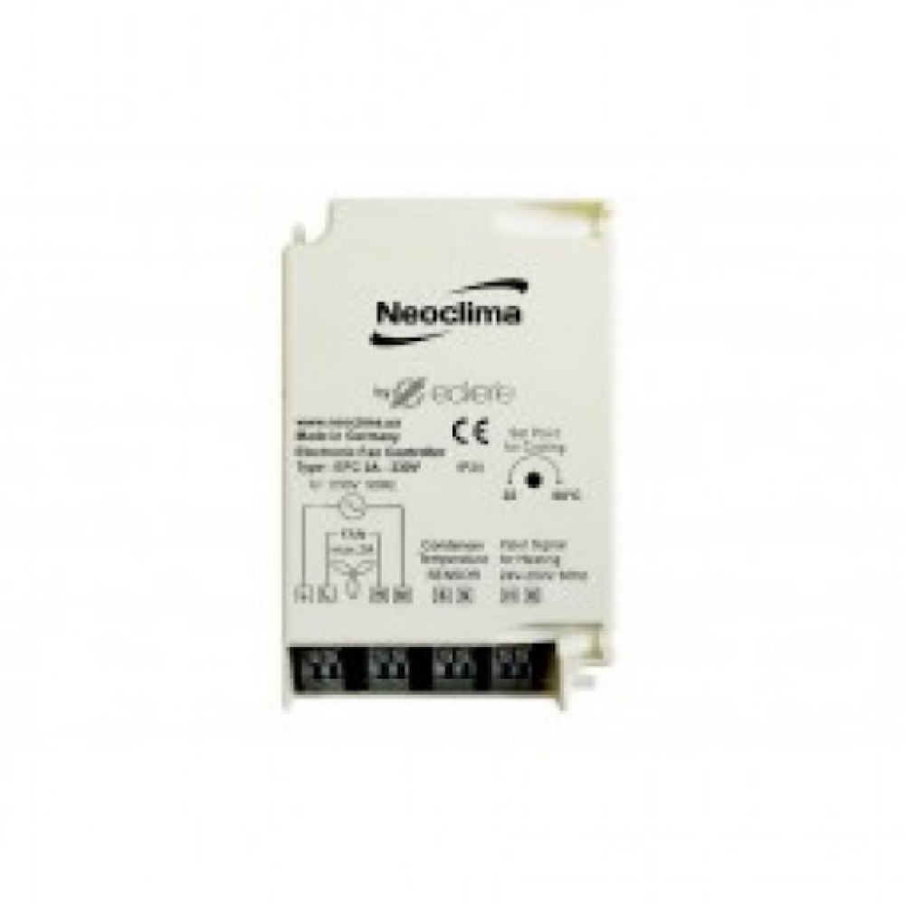 Регулятор оборотов вентилятора Neoclima EFC-8A Регулятор оборотов вентилятора Neoclima EFC-8A