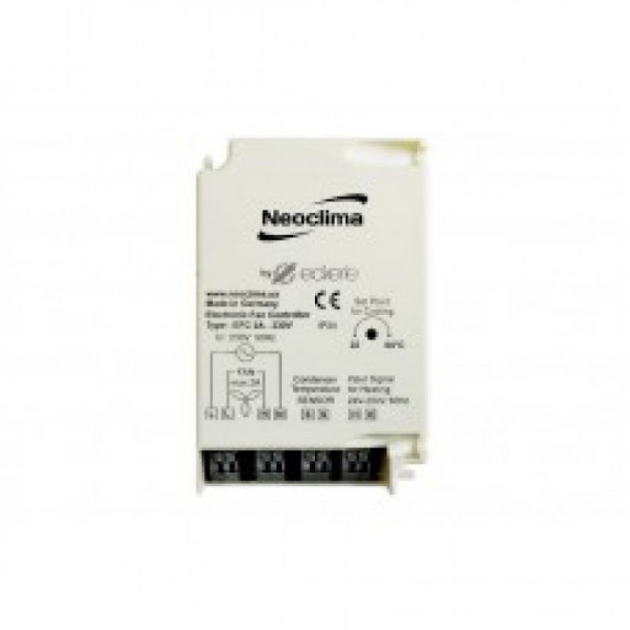 Регулятор оборотов вентилятора Neoclima EFC-8A