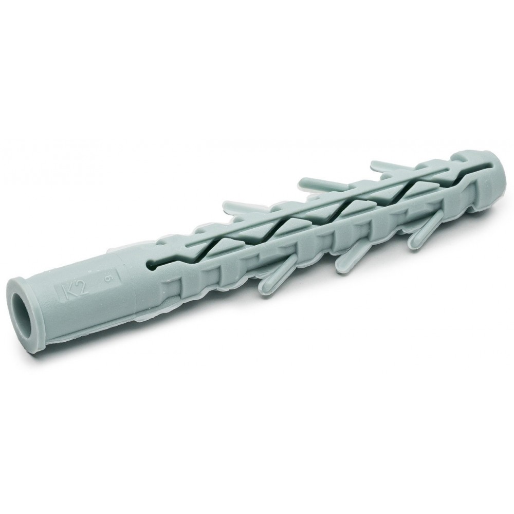 Кронштейны Рамный дюбель 10мм х 210мм М8, 10шт / уп