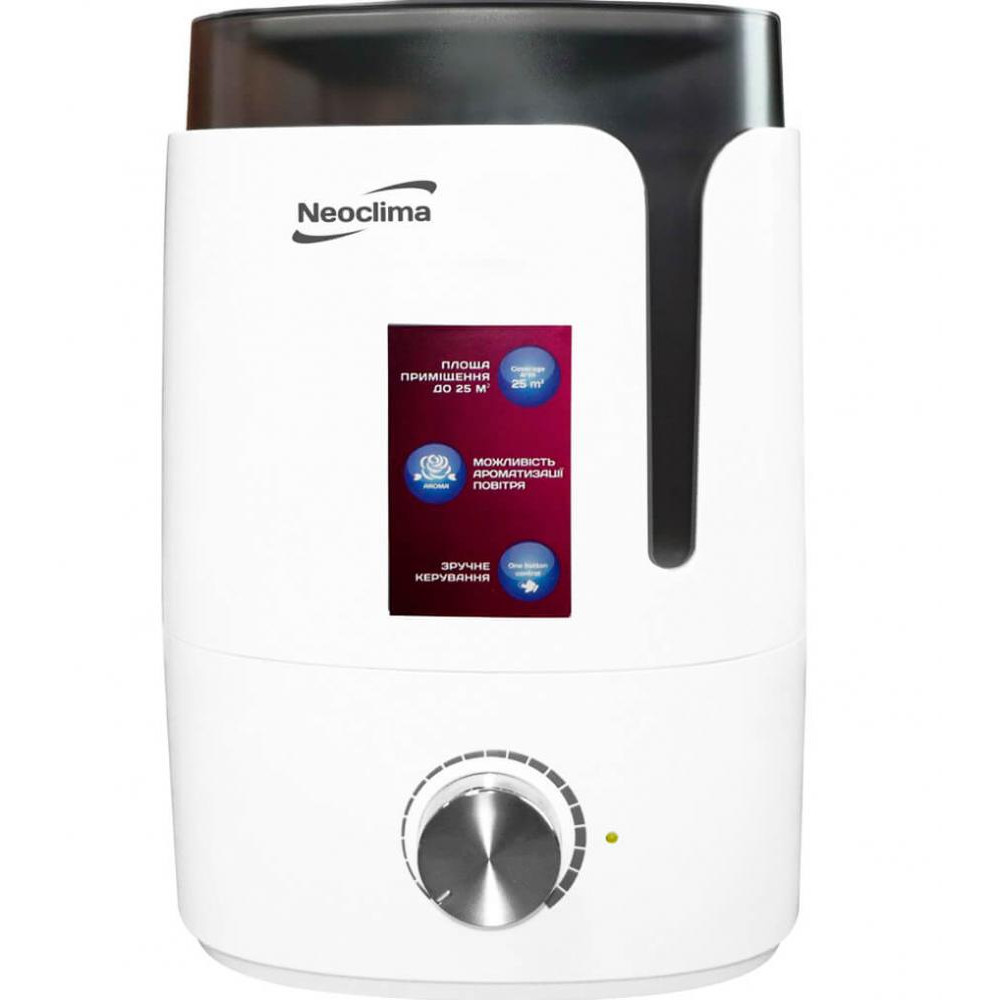 Зволожувачі Ультразвукові Neoclima SP-25W