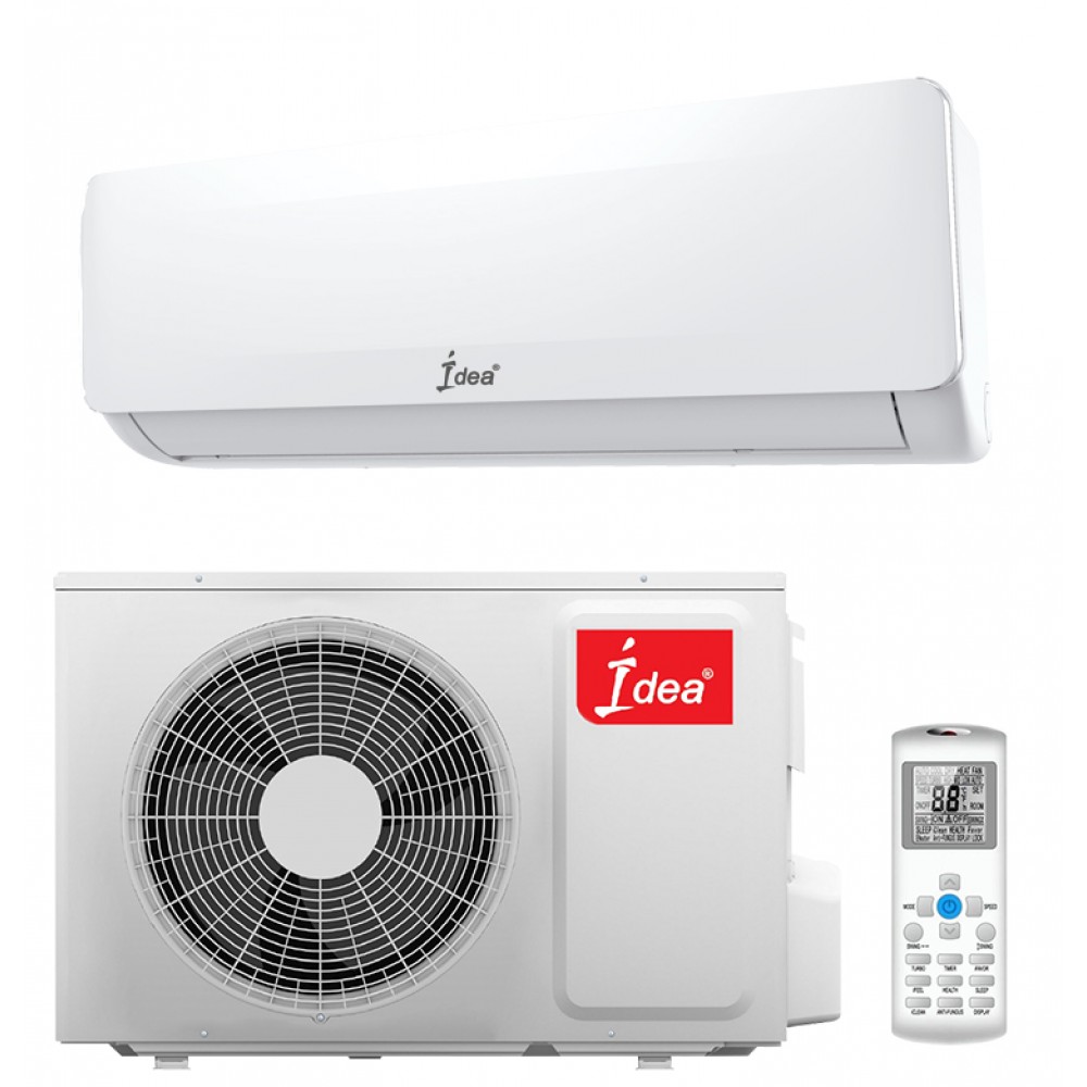 Кондиціонер настінний IDEA ISR-24HR-SA0-DN8 Кондиціонер настінний IDEA ISR-24HR-SA0-DN8