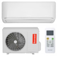 Кондиціонер настінний Sensei SAC-09MBWS / I