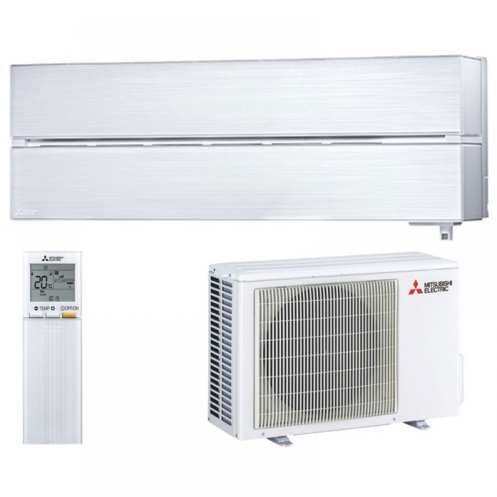 Кондиціонер настінний Mitsubishi Electric MSZ-LN35VG2V / MUZ-LN35VGHZ2 Кондиціонер настінний Mitsubishi Electric MSZ-LN35VG2V / MUZ-LN35VGHZ2