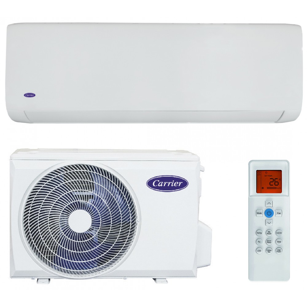 Кондиционер настенный Carrier 42QHG018D8S/38QHG018D8S Кондиционер настенный Carrier 42QHG018D8S/38QHG018D8S