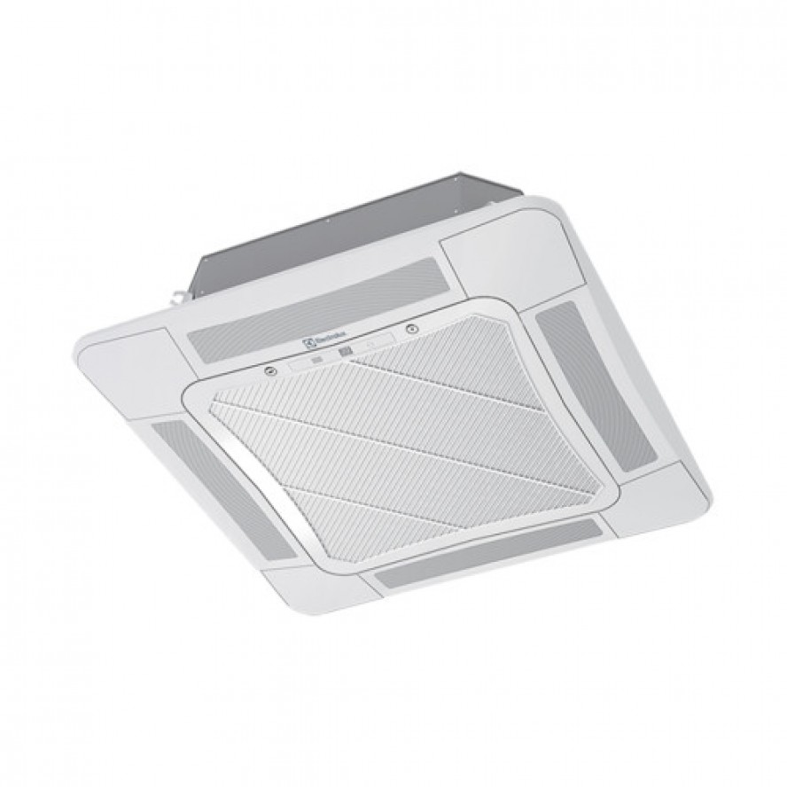 Касетний внутрішній блок для мульти-спліт системи Electrolux EACC / I-24 FMI / N3_ERP