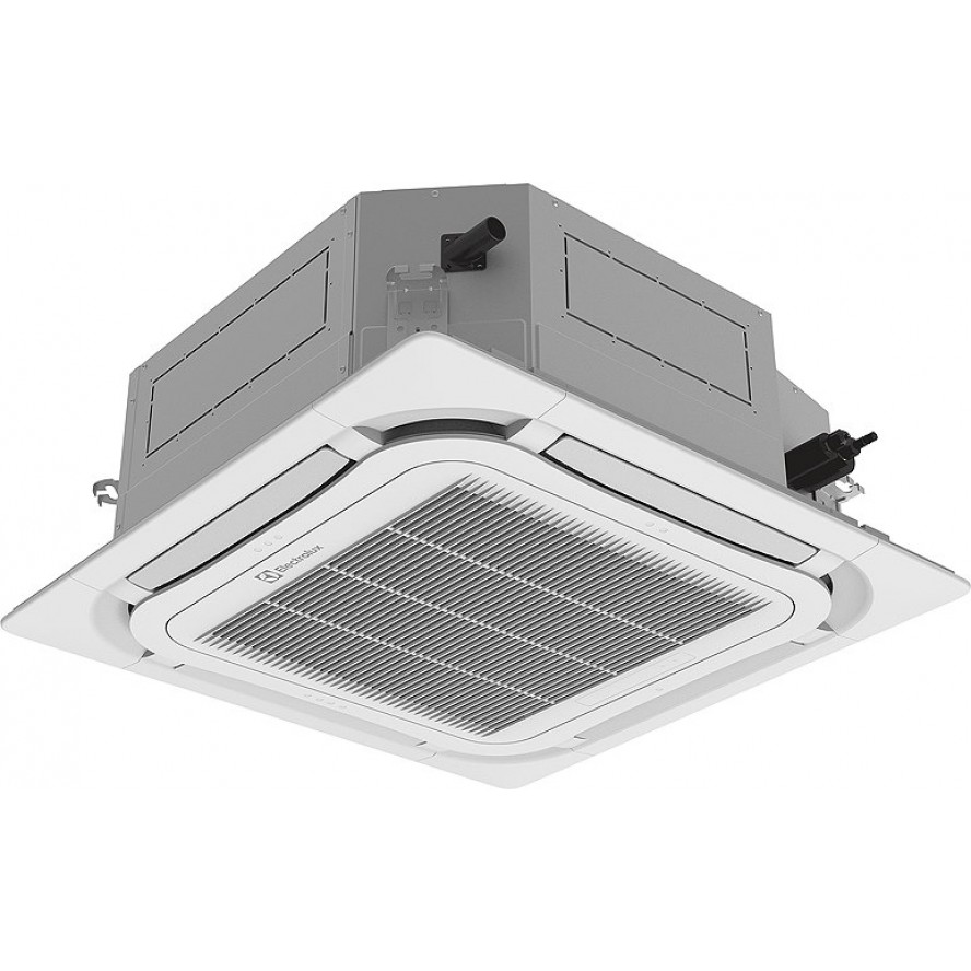 Касетний кондиціонер INVERTER Electrolux EACC-24H/UP3-DC/N8