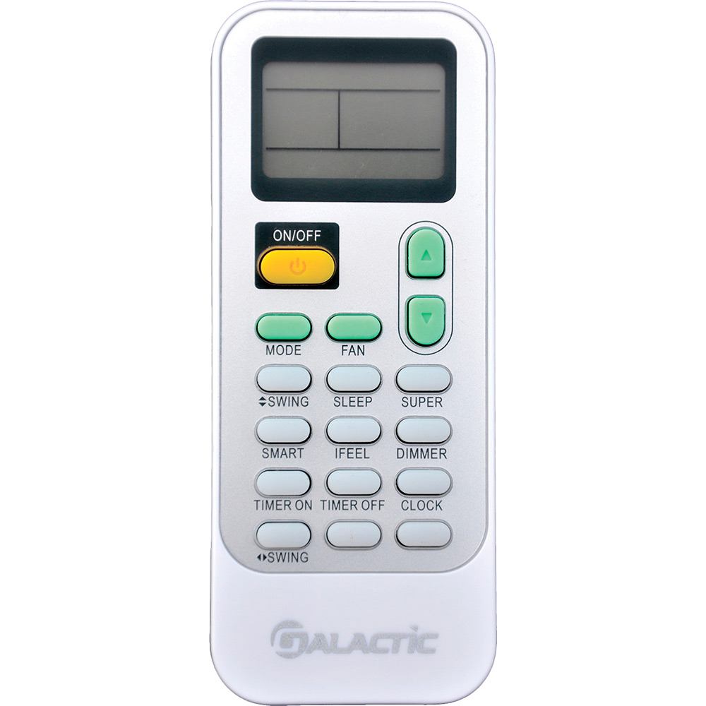 Кондиціонер настінний Galactic GKZ 12HM-S / GCZ 12HM-S