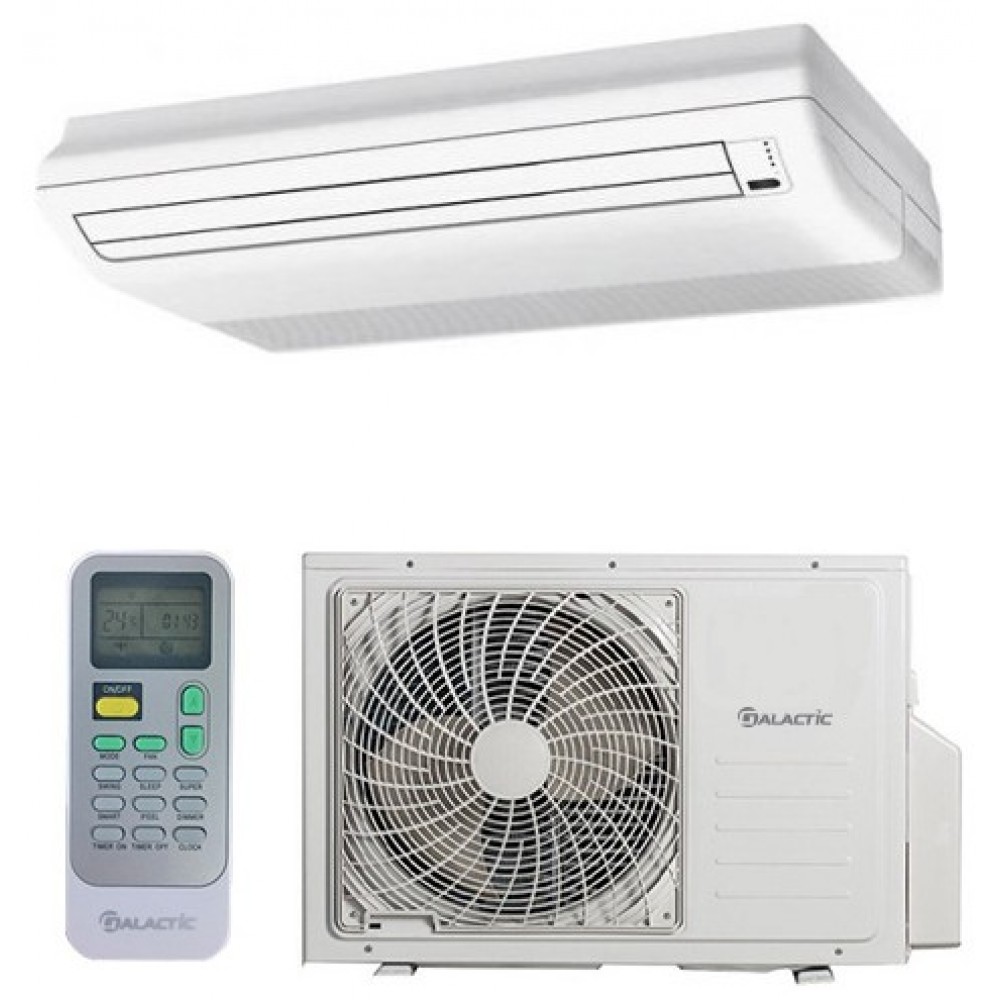 Напольно-потолочный кондиционер Galactic GFZ24H-S1 / GCZ24H-S1
