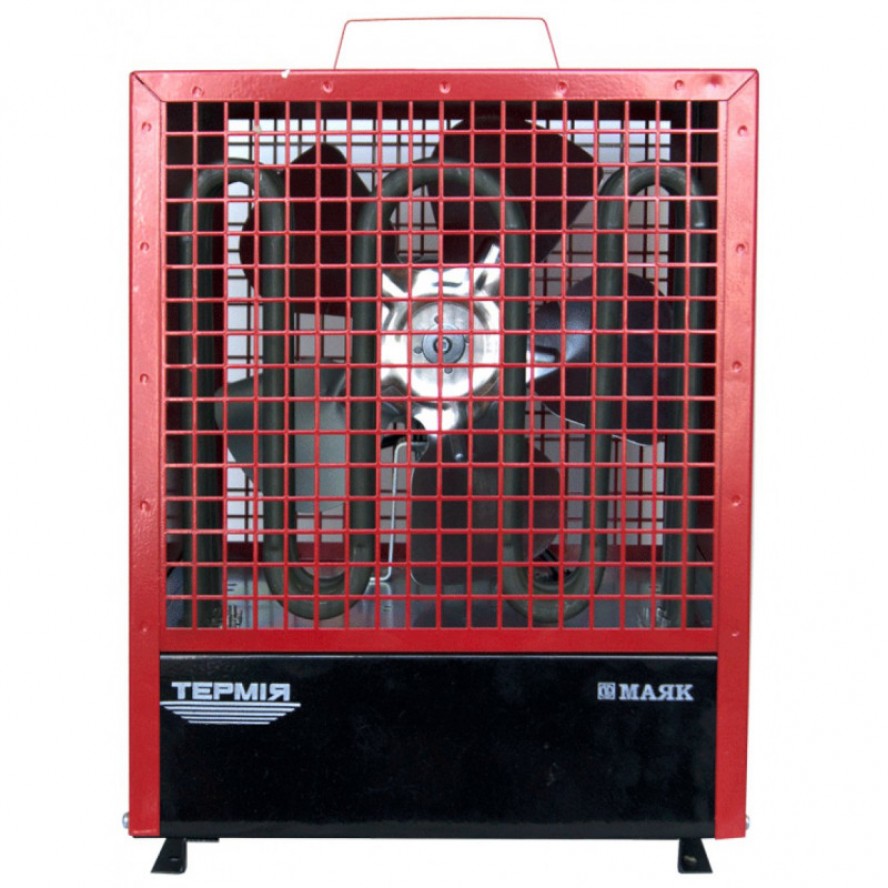 Промышленный тепловентилятор АО ЭВО 5,2/0,4 (3х380В) УХЛ 3.1 "Термія  5200"