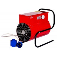 Тепловая пушка АО ЭВО 6,0/0,4 ТП "Термія  6000(400 В)P+вилка розетка