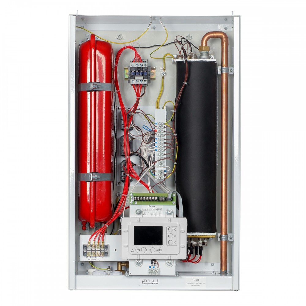 Электрический отопительный котел КОП 6,0 (н) (230В)/(3х400В) D