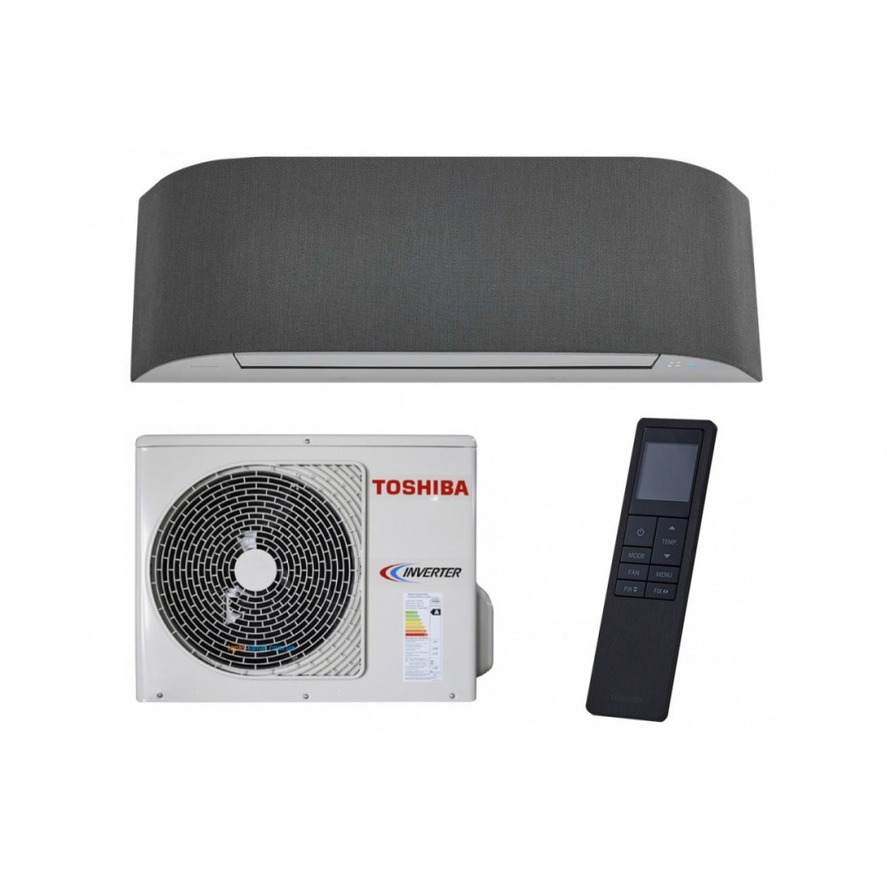 Кондиціонер настінний Toshiba RAS-10N4KVRG-UA / RAS-10N4AVRG-UA