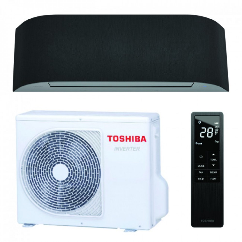 Кондиціонер настінний Toshiba RAS-10N4KVRG-UA / RAS-10N4AVRG-UA Кондиціонер настінний Toshiba RAS-10N4KVRG-UA / RAS-10N4AVRG-UA