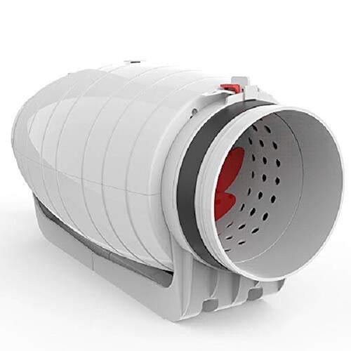 Канальнй вентилятор в шумоизолированном корпусе VTRONIC W 100 S-01
