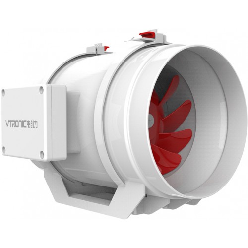 Канальний вентилятор з EC-двигун VTRONIC W 100-ЄС