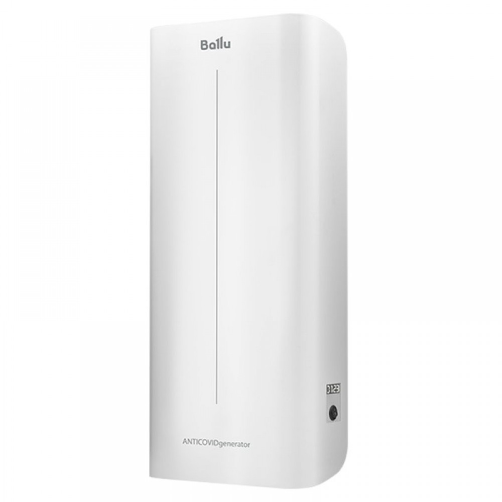 Бактеріцідній рециркулятор Ballu RDU-150D ANTICOVIDgenerator white