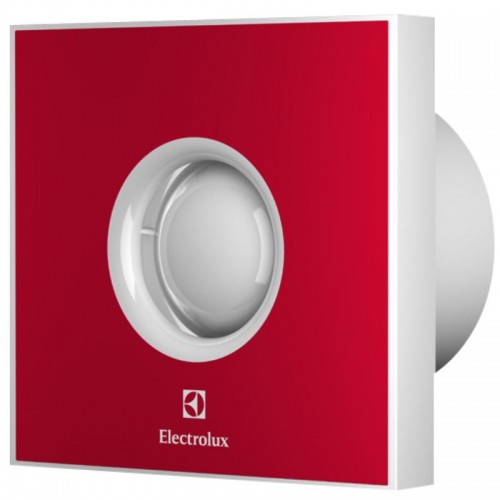 Побутовий вентилятор Electrolux EAFR-150 red