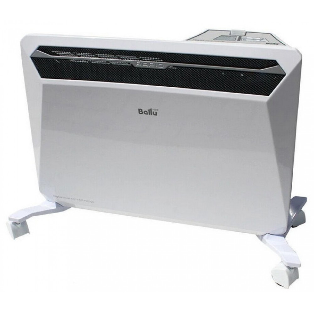 Обогреватель электрический конвекционного типа Ballu Ballu Rapid BCH/R-2200 EI Обогреватель электрический конвекционного типа Ballu Ballu Rapid BCH/R-2200 EI