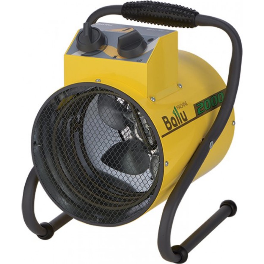 Електрична теплова гармата Ballu BHP-PE-2