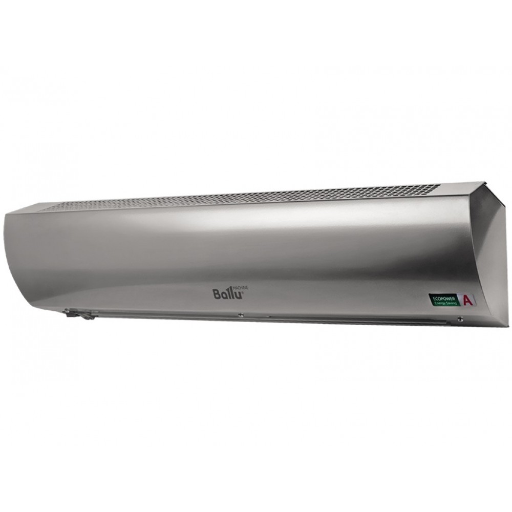 Компактна електрична теплова завіса S2-M Ballu BHC-L15-S09-M (пульт BRC-E) Компактна електрична теплова завіса S2-M Ballu BHC-L15-S09-M (пульт BRC-E)