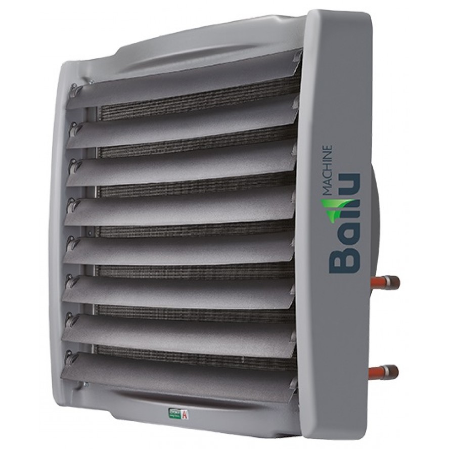 Водяной тепловентилятор Ballu BHP-W2-40-LN