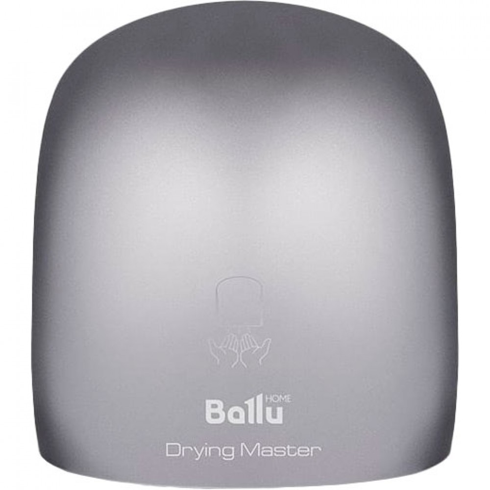 Сушарка для рук Ballu BAHD-2000DM Silver Сушарка для рук Ballu BAHD-2000DM Silver