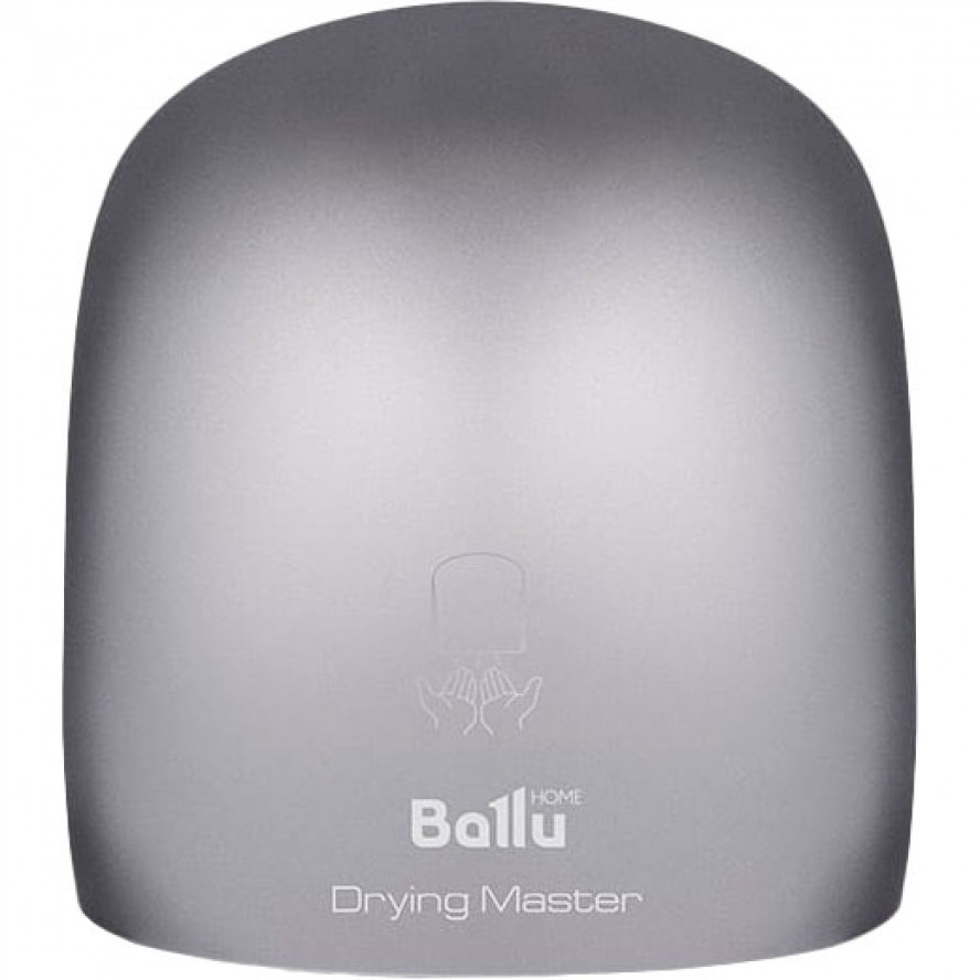 Сушилка для рук Ballu BAHD-2000DM Silver