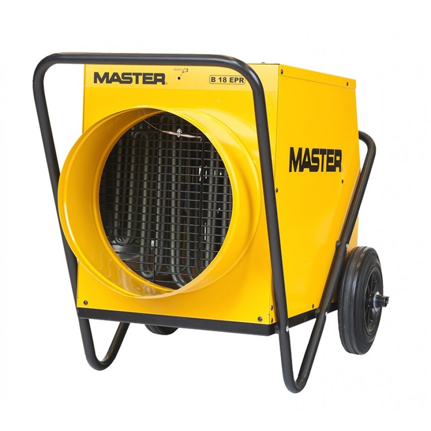 Электрический нагревательи воздуха B 18 EPR