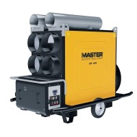 Дизельний нагрівач повітря BV 691 S