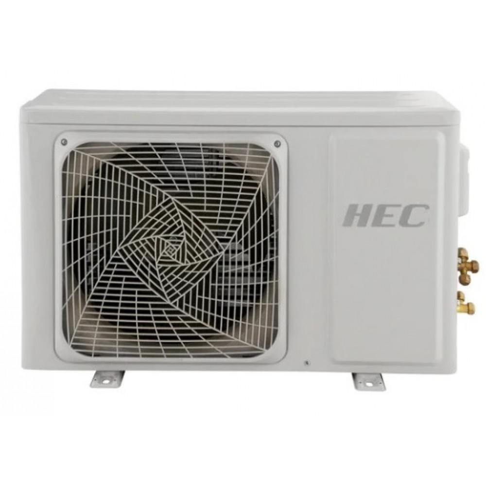Кондиціонер настінний HEC HEC-12HTD03 / R2 (I) / HEC-12HTD03 / R2 (O)