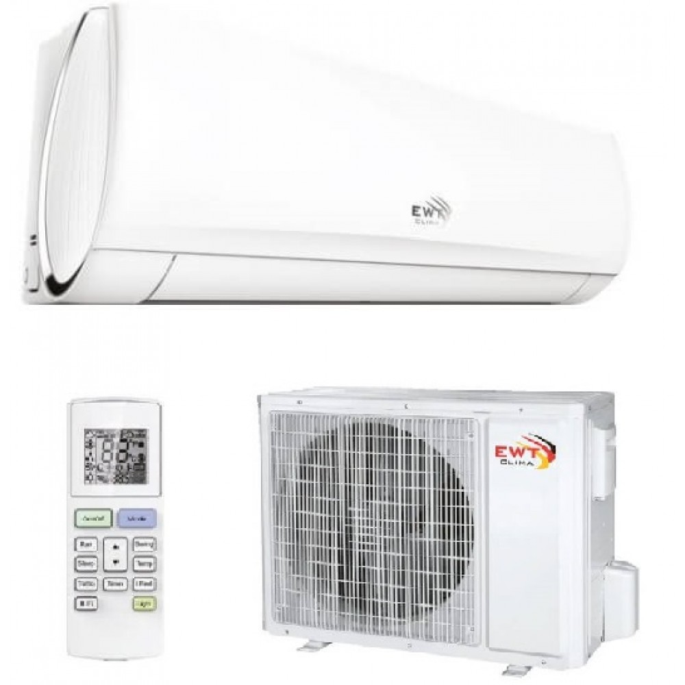 Кондиционер настенный EWT S-090GDI-HRFN1 Кондиционер настенный EWT S-090GDI-HRFN1