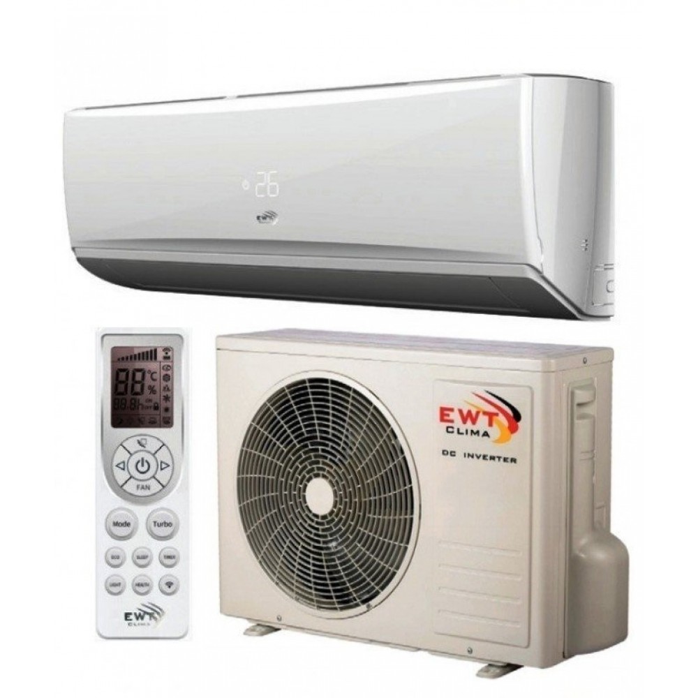 Кондиционер настенный EWT S-240SDP-HRFN8 Кондиционер настенный EWT S-240SDP-HRFN8