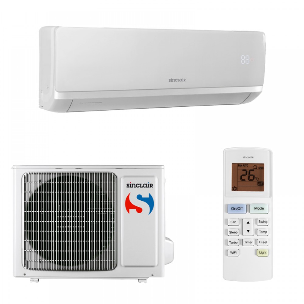 Кондиціонер настінний Sinclair ASH-09BIR Кондиціонер настінний Sinclair ASH-09BIR