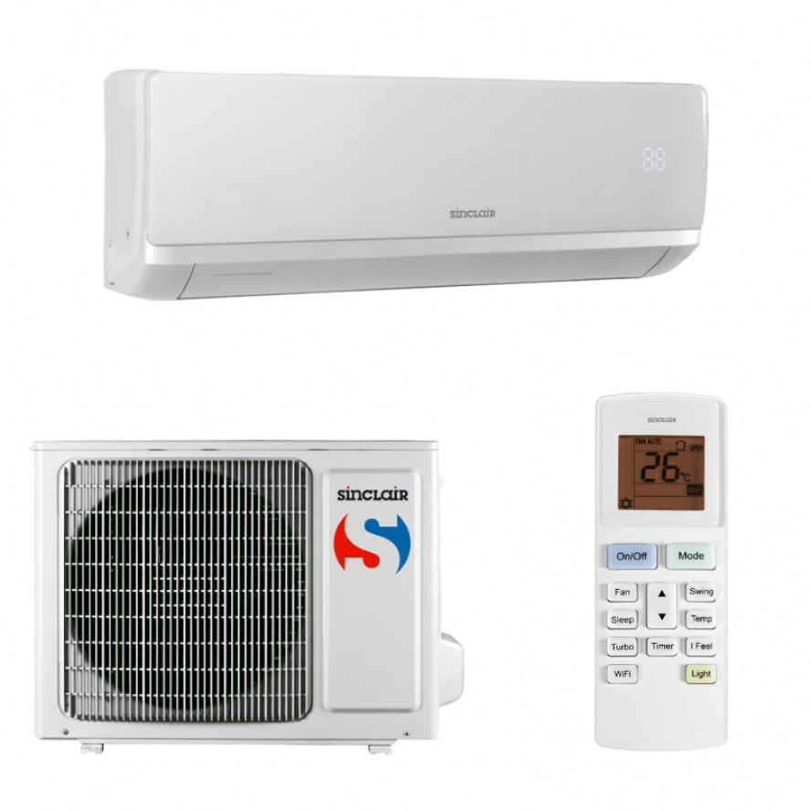 Кондиціонер настінний Sinclair ASH-09BIR