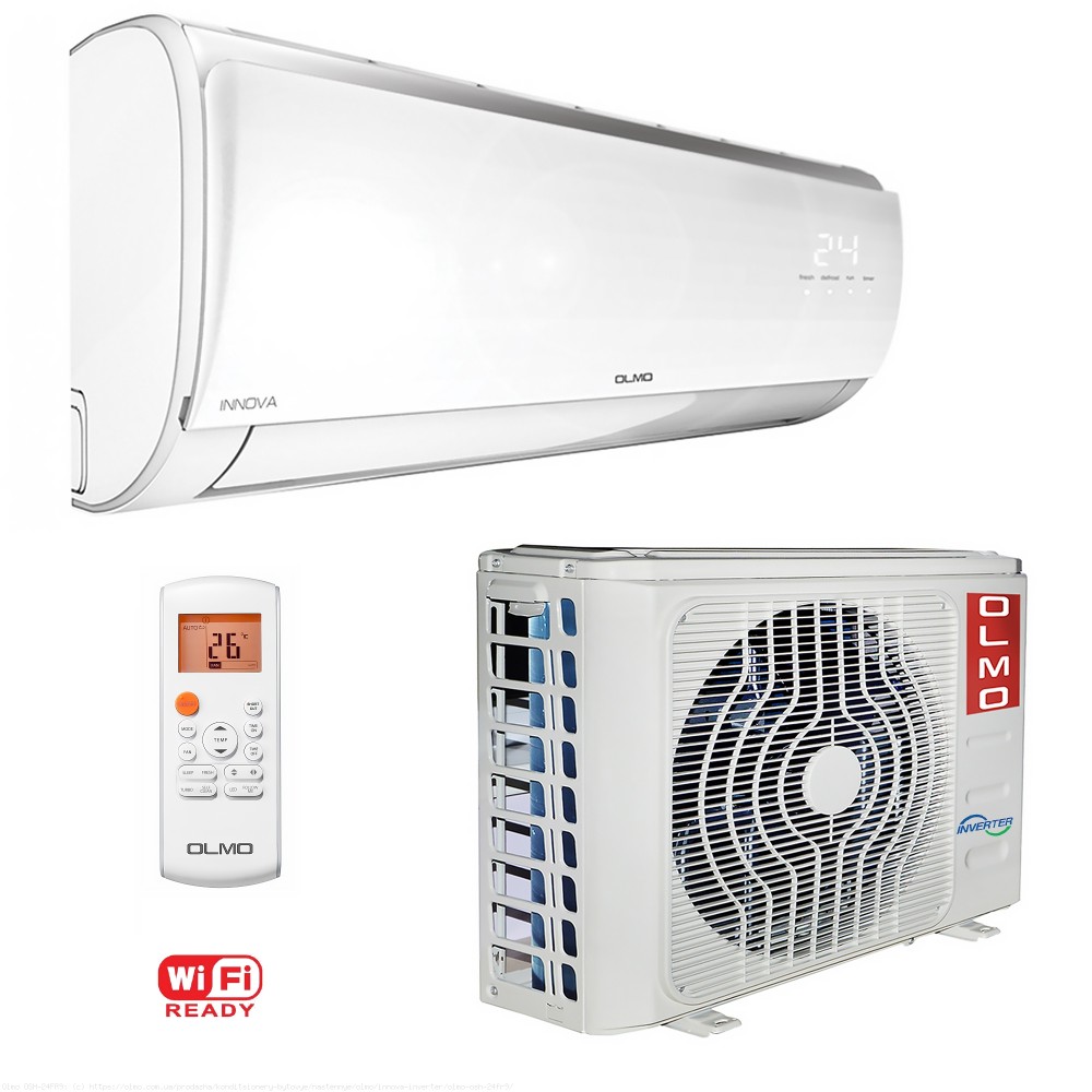 Кондиціонер настінний OLMO OSH-07FRH2 Кондиціонер настінний OLMO OSH-07FRH2