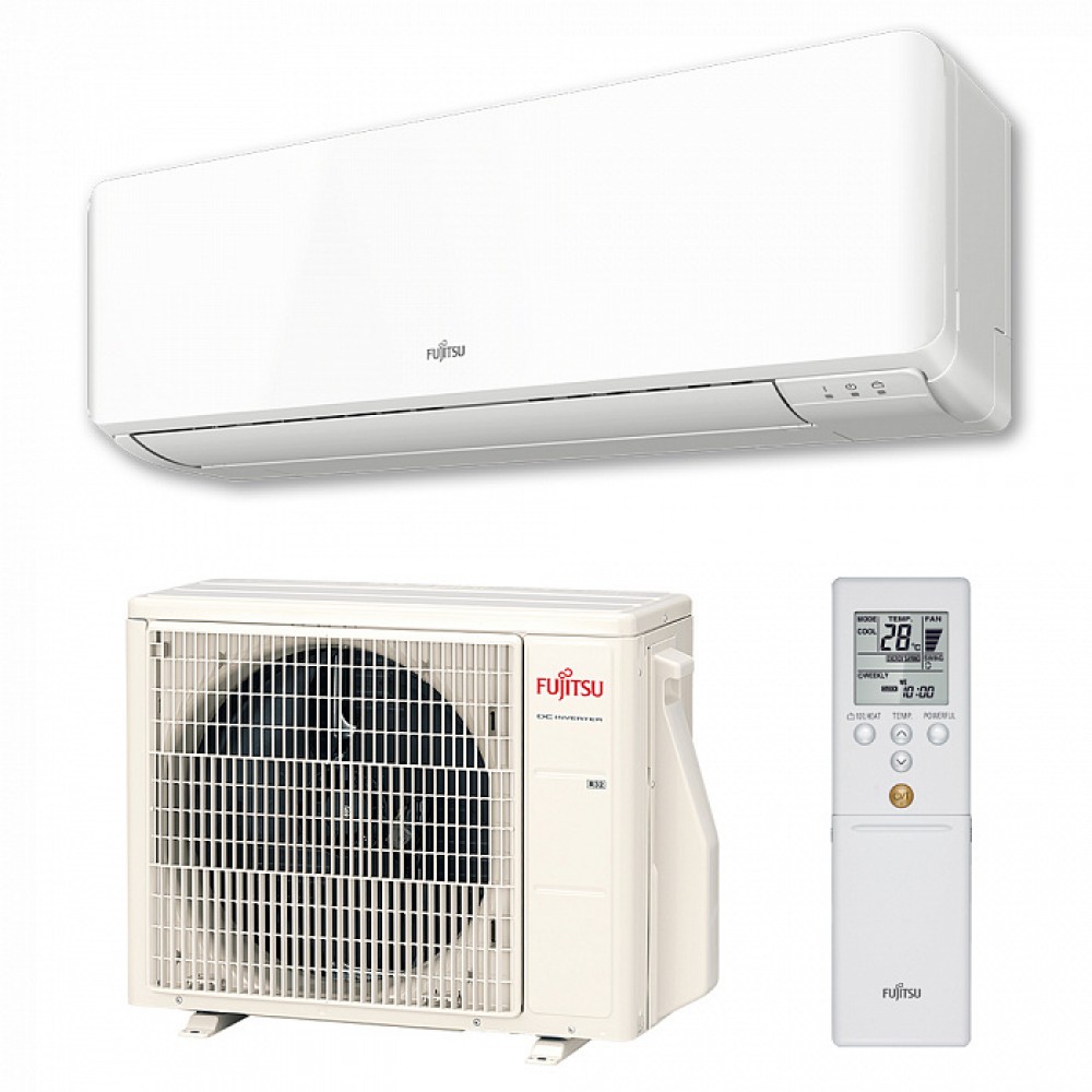Настінний кондиціонер Fujitsu ASYG07KMCC/AOYG07KMCC Настінний кондиціонер Fujitsu ASYG07KMCC/AOYG07KMCC