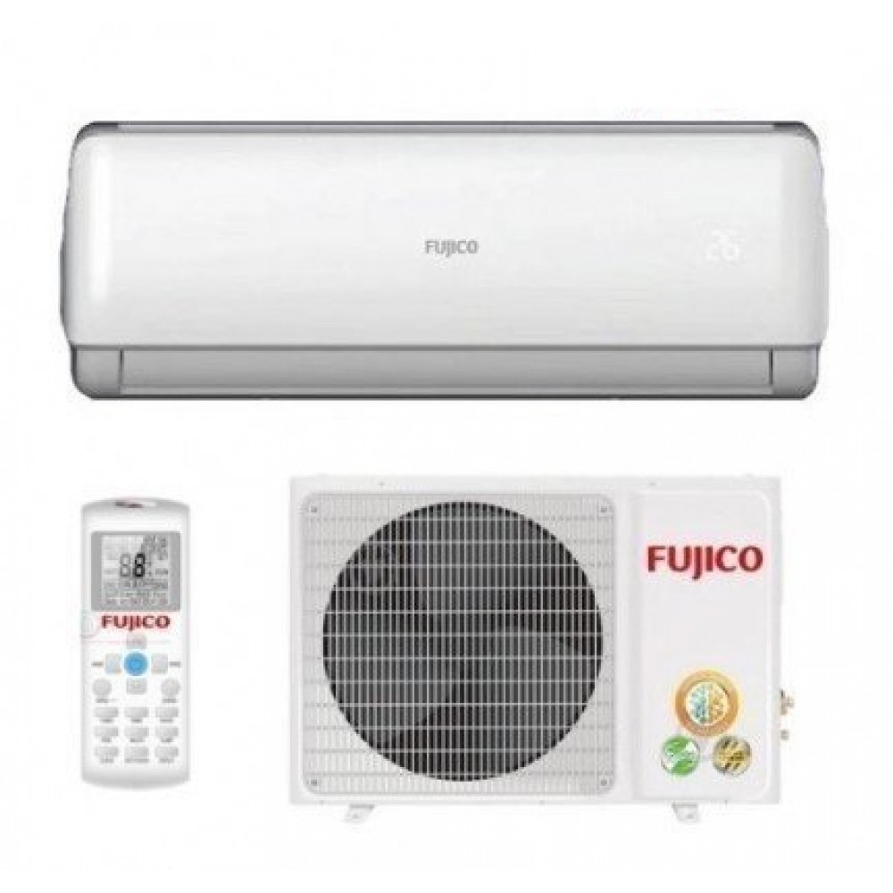 Настінний кондиціонер Fujico DC Inverter FMA-09HRDN1 Настінний кондиціонер Fujico DC Inverter FMA-09HRDN1
