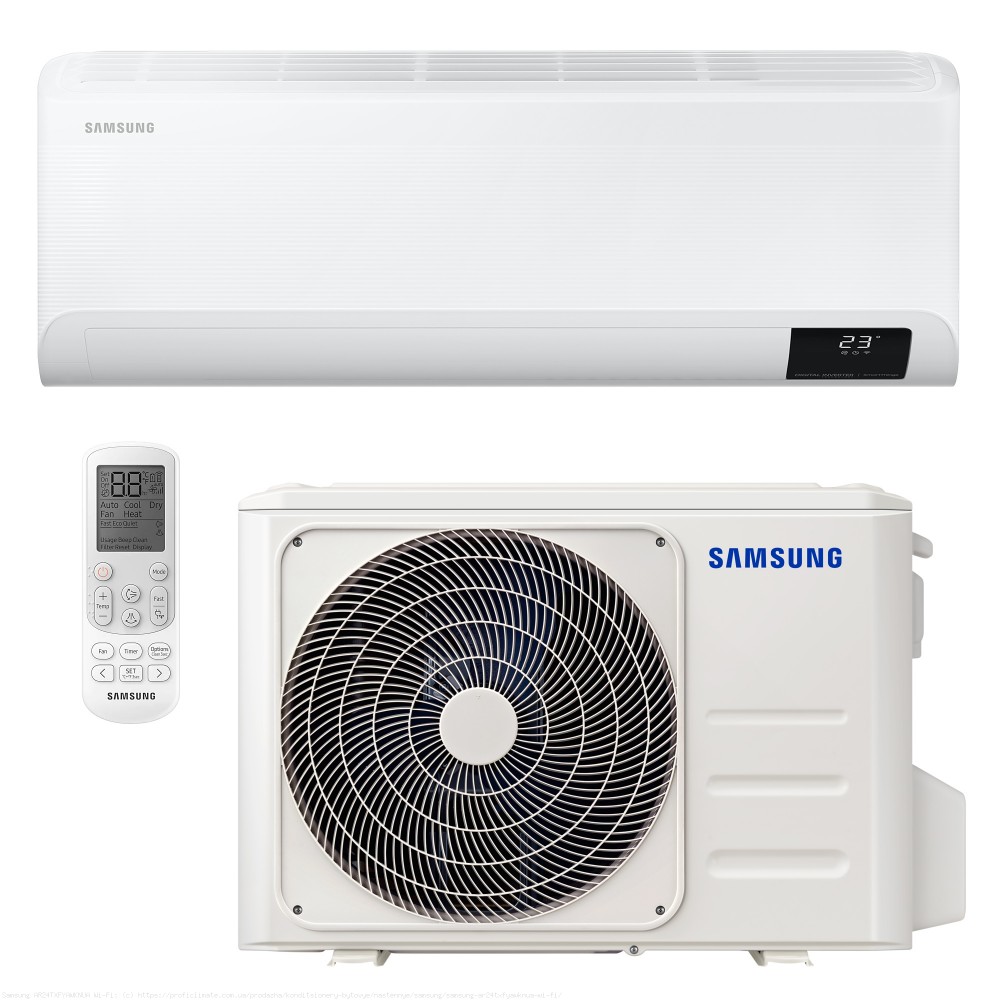 Кондиционер настенный Samsung AR60F18C1BWNUA Кондиционер настенный Samsung AR60F18C1BWNUA