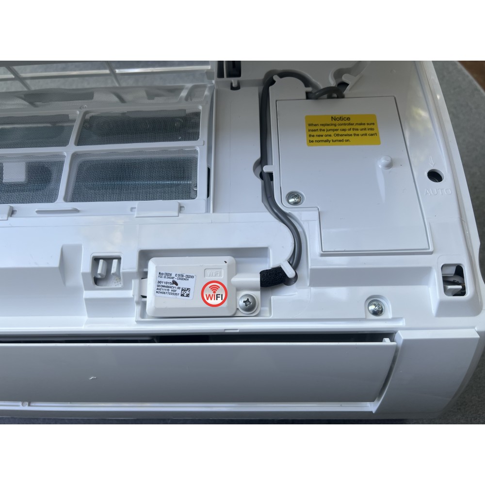 Кондиціонер настінний Cooper&Hunter CH-S07FTXW-NG