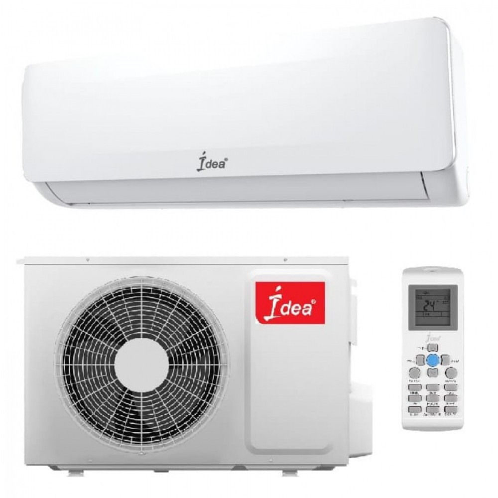 Кондиціонер настінний IDEA ISR-18HR-SA1-DN8 Кондиціонер настінний IDEA ISR-18HR-SA1-DN8