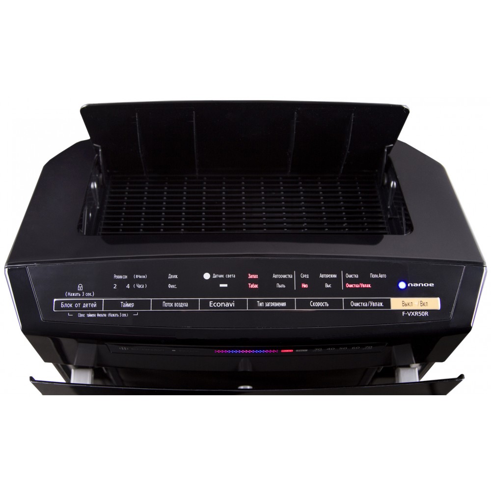 Очиститель воздуха Panasonic F-VXR50R-K