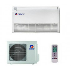 Напольный кондиционер Gree GUD160ZD1/A-S / GUD160W1/NhA-X