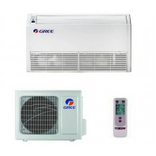 Напольный кондиционер Gree GUD50ZD/A-T / GUD50W/NhA-T