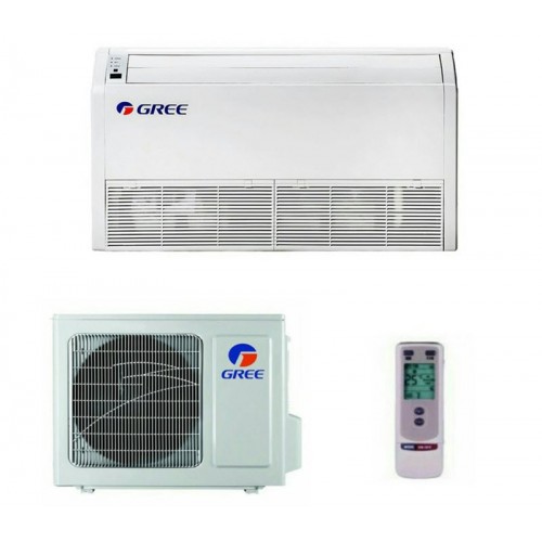 Напольный кондиционер Gree GUD85ZD/A-T / GUD85W/NhA-T