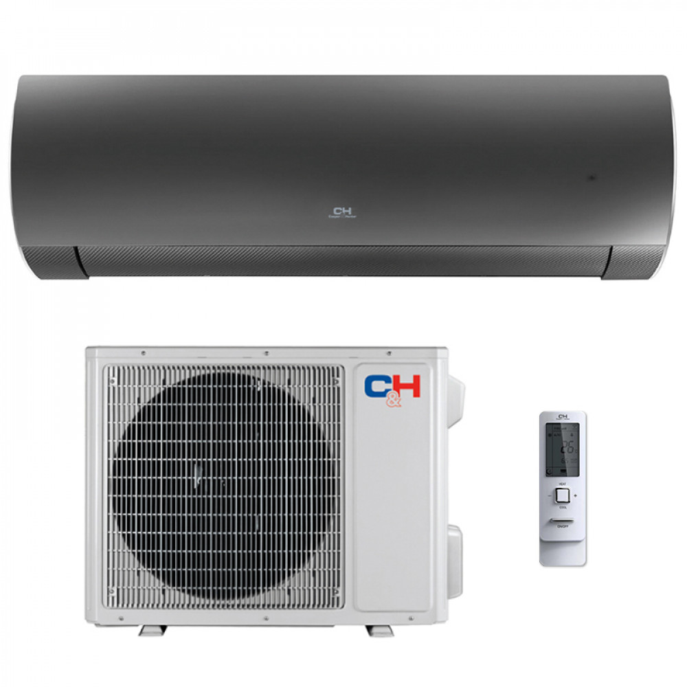 Кондиционер настенный Cooper&Hunter CH-S18FTXD2-BL  Кондиционер настенный Cooper&Hunter CH-S18FTXD2-BL